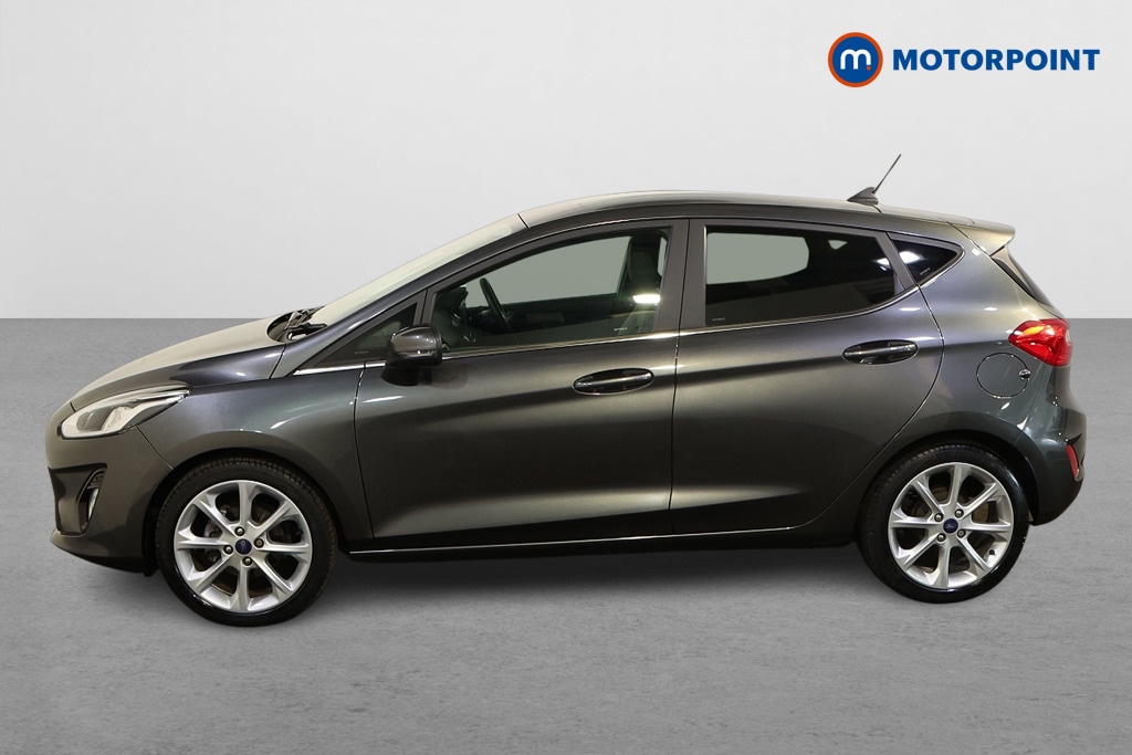 Used Ford Fiesta 2020 for sale - 78180505: Photo 4