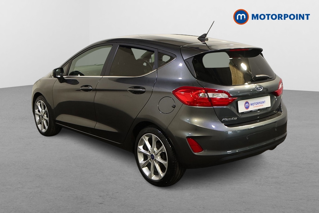 Used Ford Fiesta 2020 for sale - 78180505: Photo 5