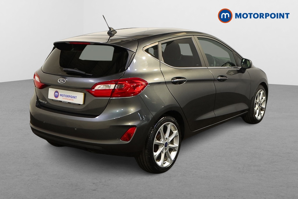 Used Ford Fiesta 2020 for sale - 78180505: Photo 7