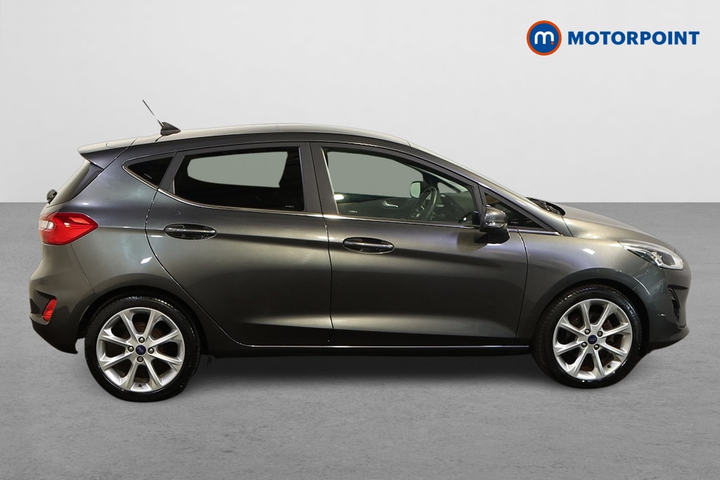 Used Ford Fiesta 2020 for sale - 78180505: Photo 8