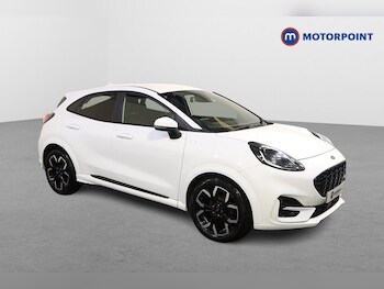 Used Ford Puma 2021 for sale - 78367284: Photo