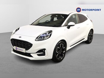 Used Ford Puma 2021 for sale - 78367284: Photo