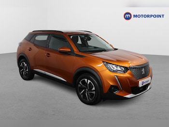 Used Peugeot 2008 undefined for sale - 77701684: Photo