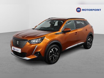 Used Peugeot 2008 undefined for sale - 77701684: Photo