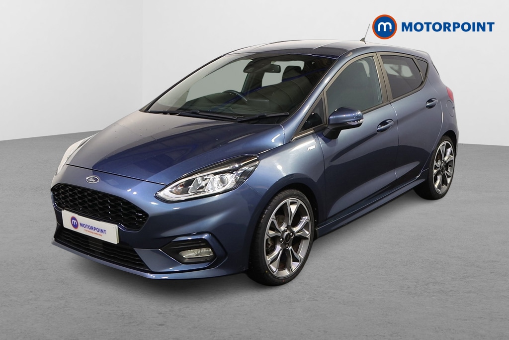 Used Ford Fiesta 2021 for sale - 77620151: Photo 3
