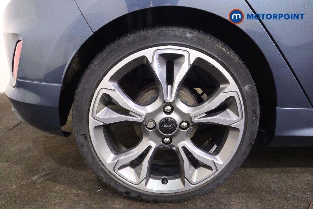 Used Ford Fiesta 2021 for sale - 77620151: Photo 30