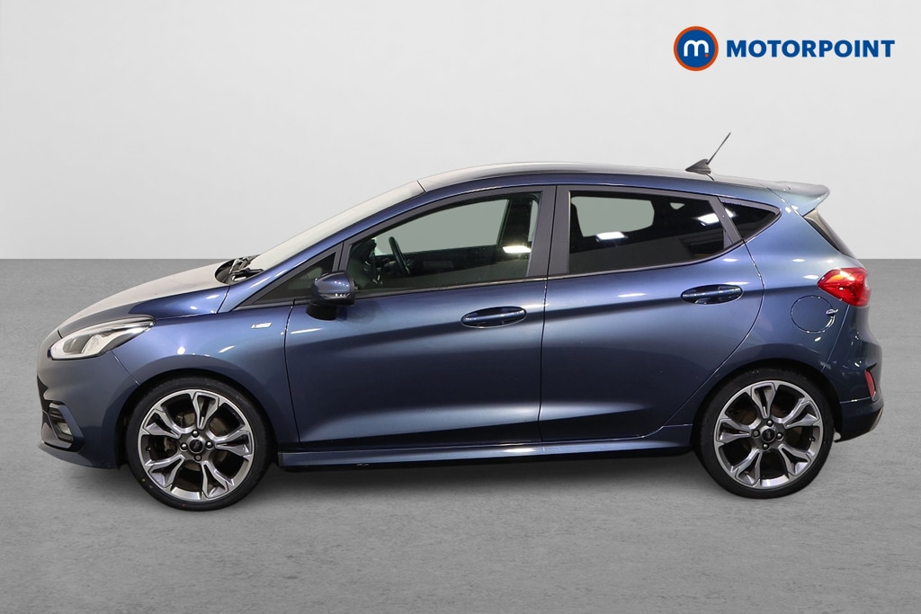 Used Ford Fiesta 2021 for sale - 77620151: Photo 4