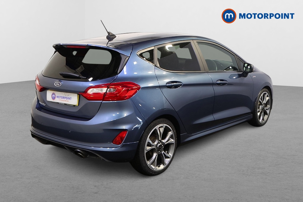 Used Ford Fiesta 2021 for sale - 77620151: Photo 7