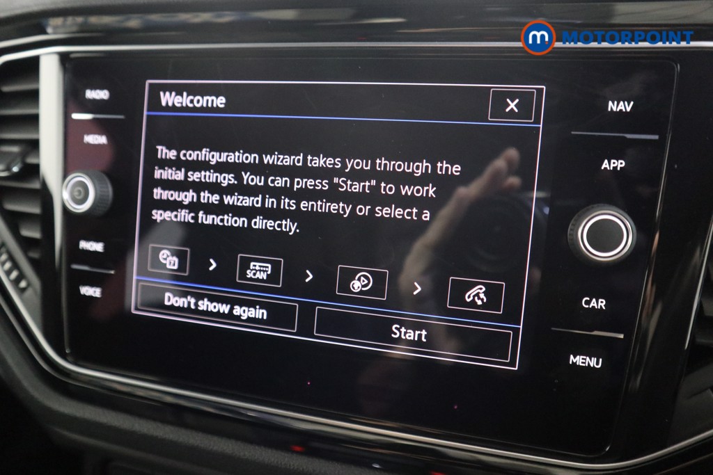 Used Volkswagen T-Roc 2021 for sale - 76468029: Photo 10