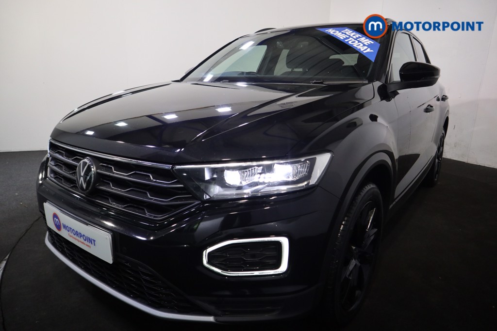Used Volkswagen T-Roc 2021 for sale - 76468029: Photo 21