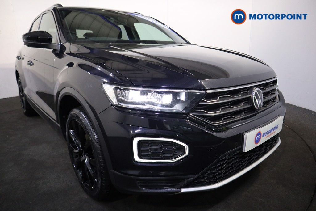 Used Volkswagen T-Roc 2021 for sale - 76468029: Photo 22