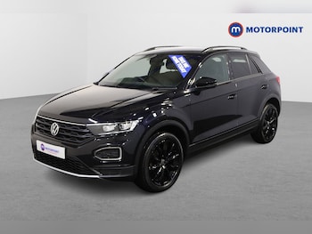Used Volkswagen T-Roc 2021 for sale - 76468029: Photo