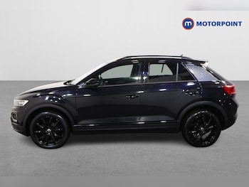Used Volkswagen T-Roc 2021 for sale - 76468029: Photo