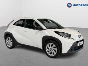 Used Toyota Aygo X 2022 for sale - 74915283: Photo