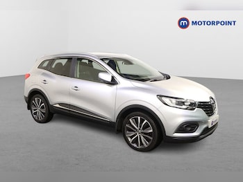 2021 - 1.5 Blue dCi Iconic 5dr EDC