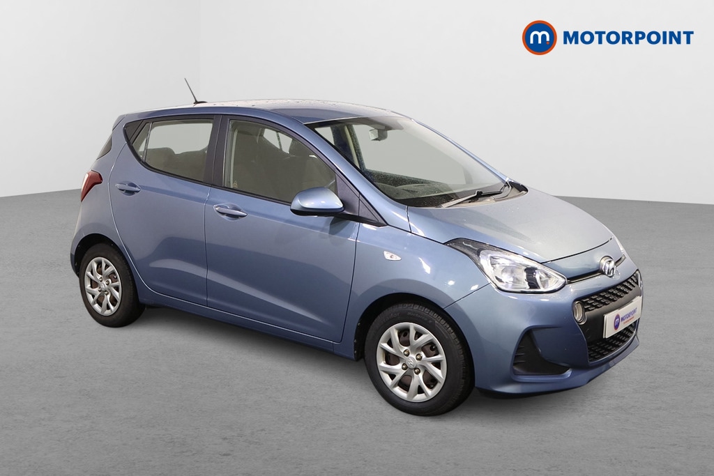 Used Hyundai i10 2019 for sale - 77079680: Photo 1