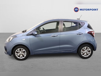 Used Hyundai i10 2019 for sale - 77079680: Photo