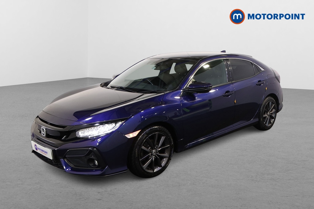 Used Honda Civic 2021 for sale - 77196125: Photo 3