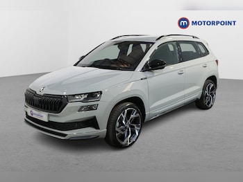 Used Skoda Karoq 2025 for sale - 78344572: Photo