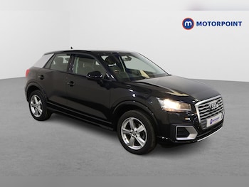 Audi Q2 feature image