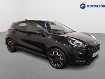2022 - 1.0 EcoBoost Hybrid mHEV ST-Line X 5dr