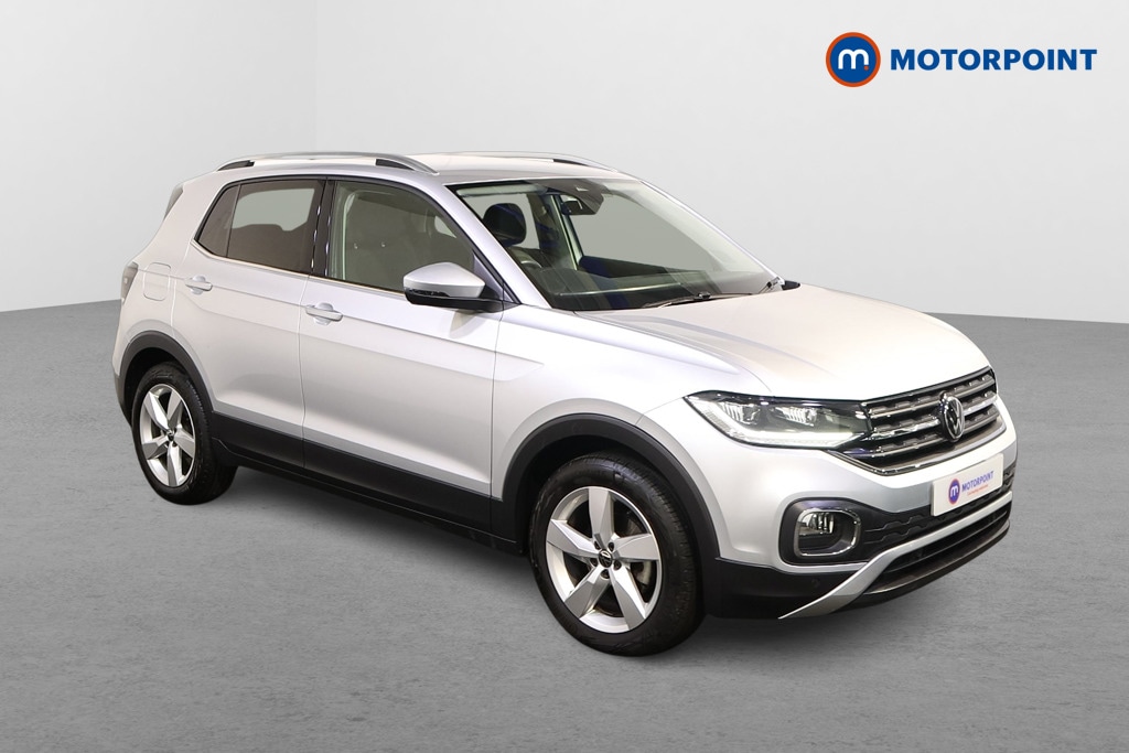Used Volkswagen T-Cross 2021 for sale - 76344858: Photo 1