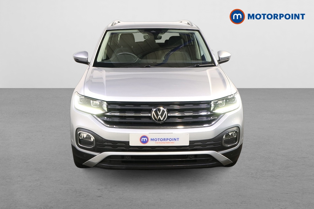 Used Volkswagen T-Cross 2021 for sale - 76344858: Photo 2