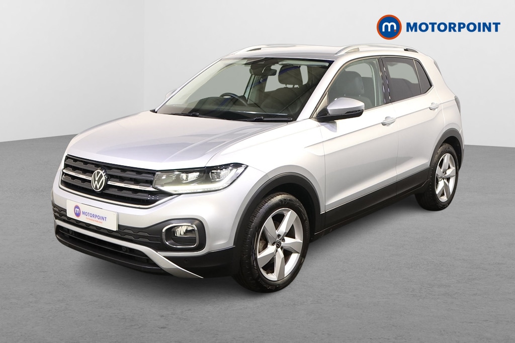 Used Volkswagen T-Cross 2021 for sale - 76344858: Photo 3