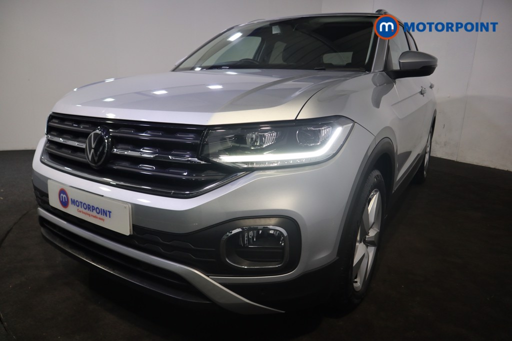 Used Volkswagen T-Cross 2021 for sale - 76344858: Photo 39