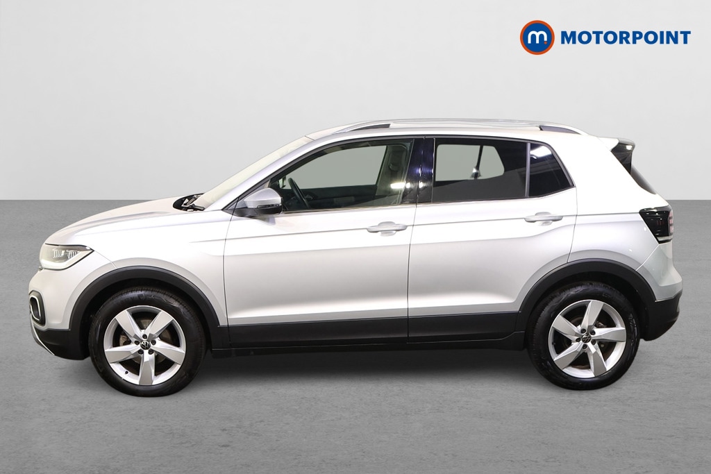 Used Volkswagen T-Cross 2021 for sale - 76344858: Photo 4