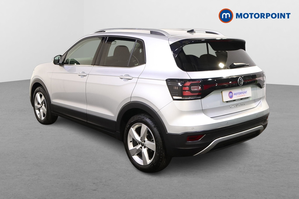Used Volkswagen T-Cross 2021 for sale - 76344858: Photo 5