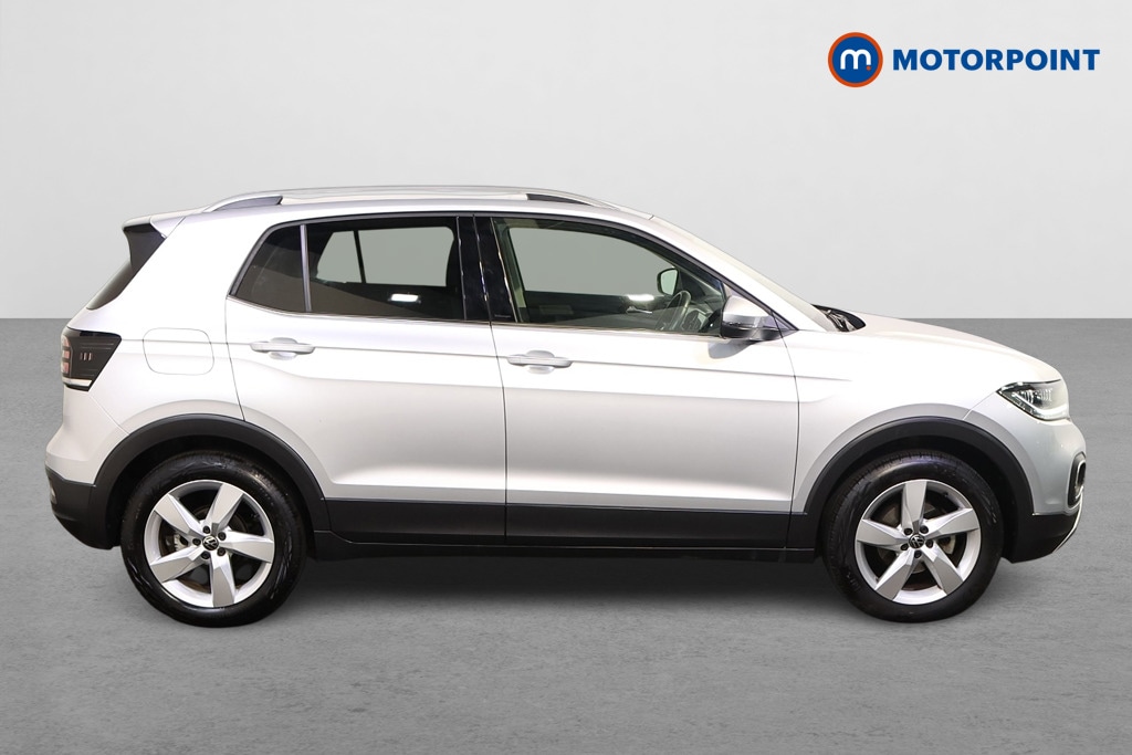 Used Volkswagen T-Cross 2021 for sale - 76344858: Photo 8