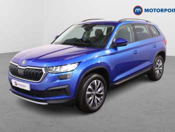 Used Skoda Kodiaq 2022 for sale - 74929952: Photo