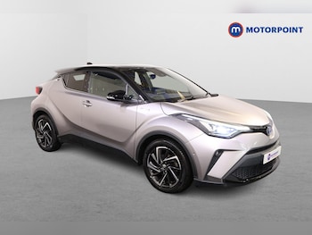 Used Toyota C-HR 2020 for sale - 75625839: Photo