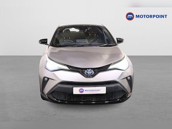 Used Toyota C-HR 2020 for sale - 75625839: Photo