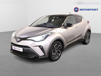 Used Toyota C-HR 2020 for sale - 75625839: Photo