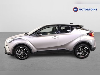 Used Toyota C-HR 2020 for sale - 75625839: Photo