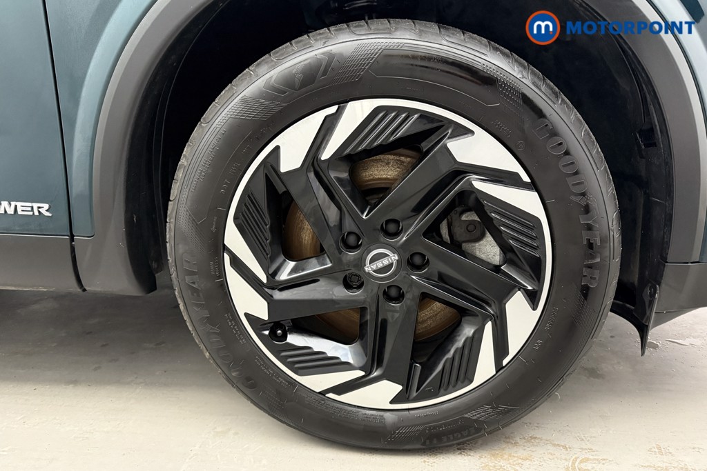 Used Nissan Qashqai 2025 for sale - 77327095: Photo 37