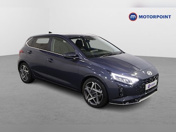 Used Hyundai i20 2025 for sale - 77500470: Photo