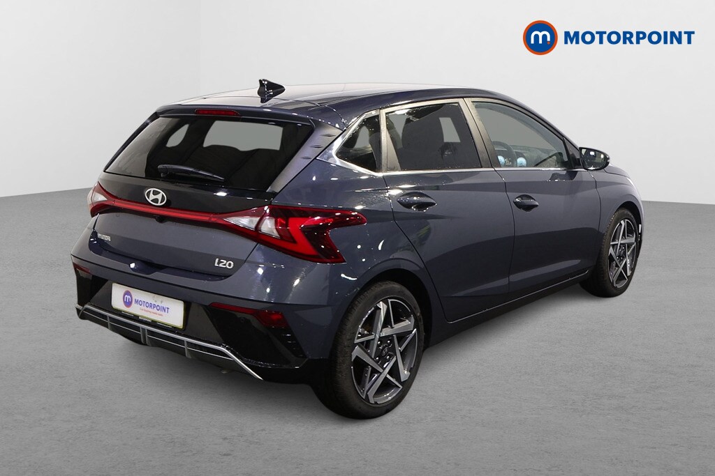 Used Hyundai i20 2025 for sale - 77500470: Photo 7