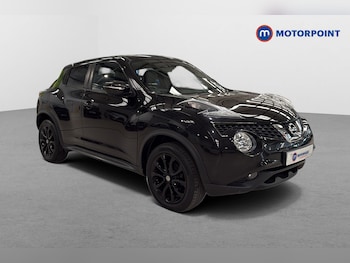 Used Nissan Juke 2017 for sale - 79232691: Photo