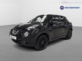 Used Nissan Juke 2017 for sale - 79232691: Photo