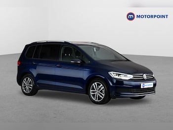 Used Volkswagen Touran 2025 for sale - 79502663: Photo
