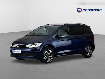Used Volkswagen Touran 2025 for sale - 79502663: Photo