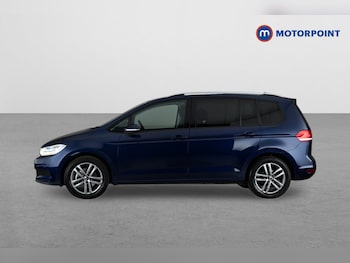 Used Volkswagen Touran 2025 for sale - 79502663: Photo