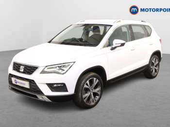 Used SEAT Ateca 2020 for sale - 74745724: Photo