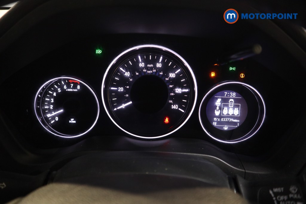 Used Honda HR-V 2018 for sale - 76540921: Photo 10