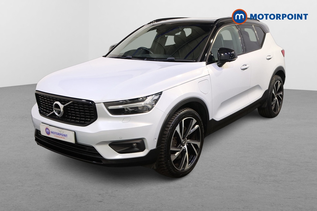 Used Volvo XC40 2021 for sale - 77590862: Photo 3