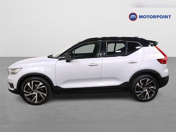 Used Volvo XC40 2021 for sale - 77590862: Photo
