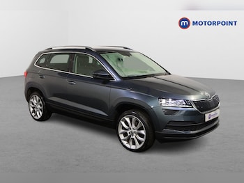 Used Skoda Karoq 2020 for sale - 77946593: Photo